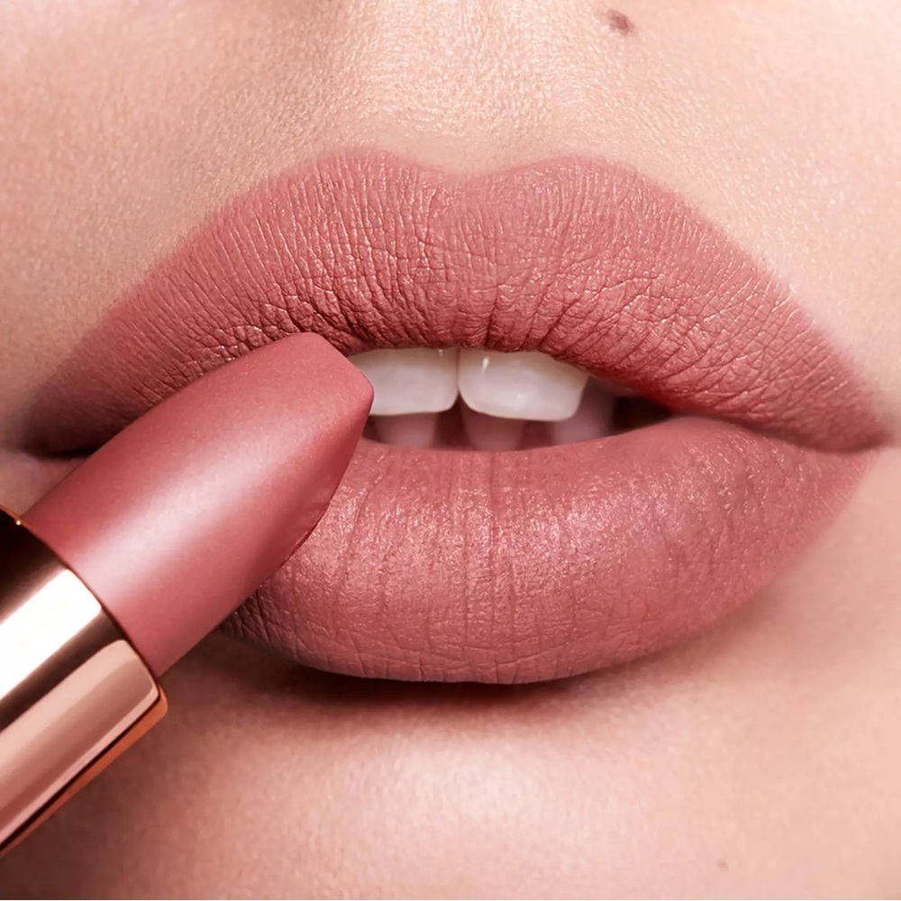 Mini Charlotte Tilbury Pillow Talk Lipstick